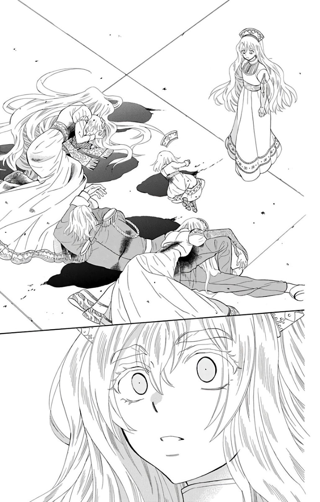 Soredemo Sekai wa Utsukushii Chapter 115 page 11 - Chapter 115