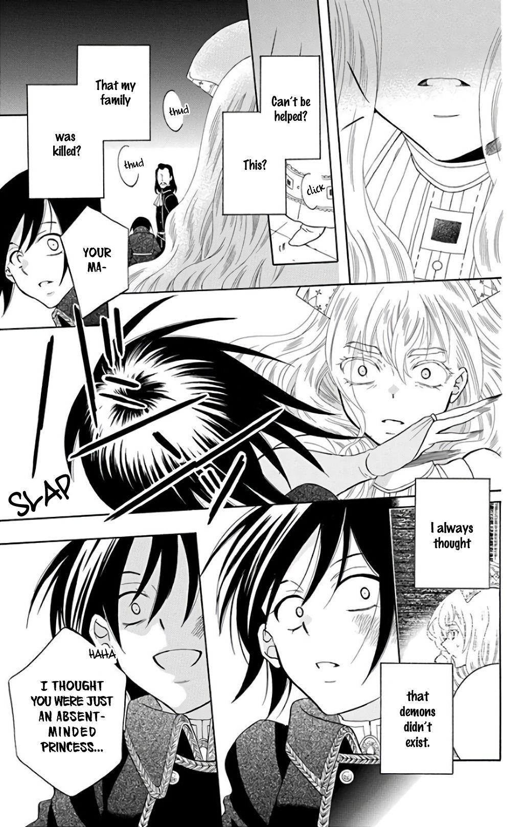 Soredemo Sekai wa Utsukushii Chapter 115 page 13 - Chapter 115