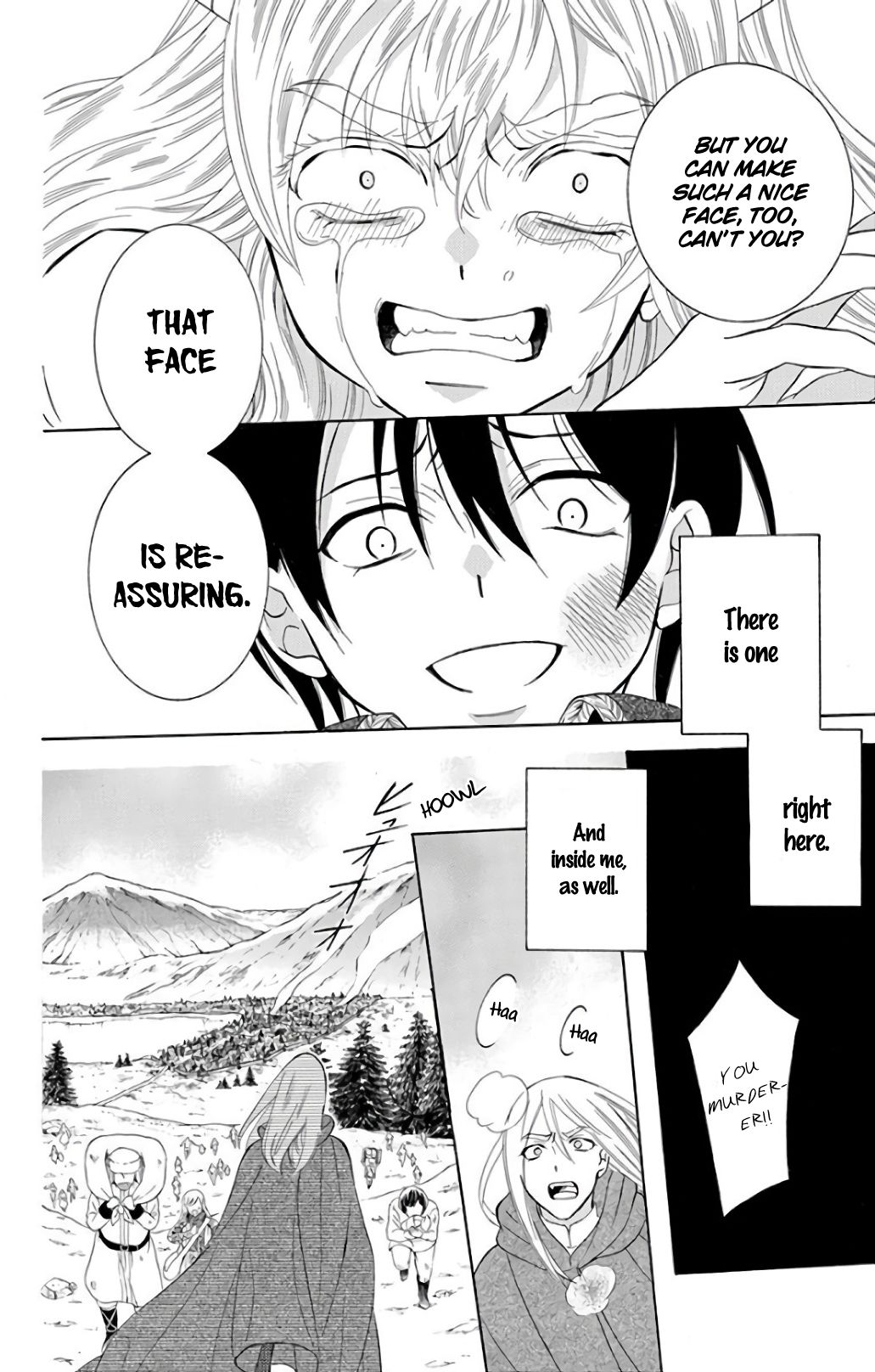 Soredemo Sekai wa Utsukushii Chapter 115 page 14 - Chapter 115
