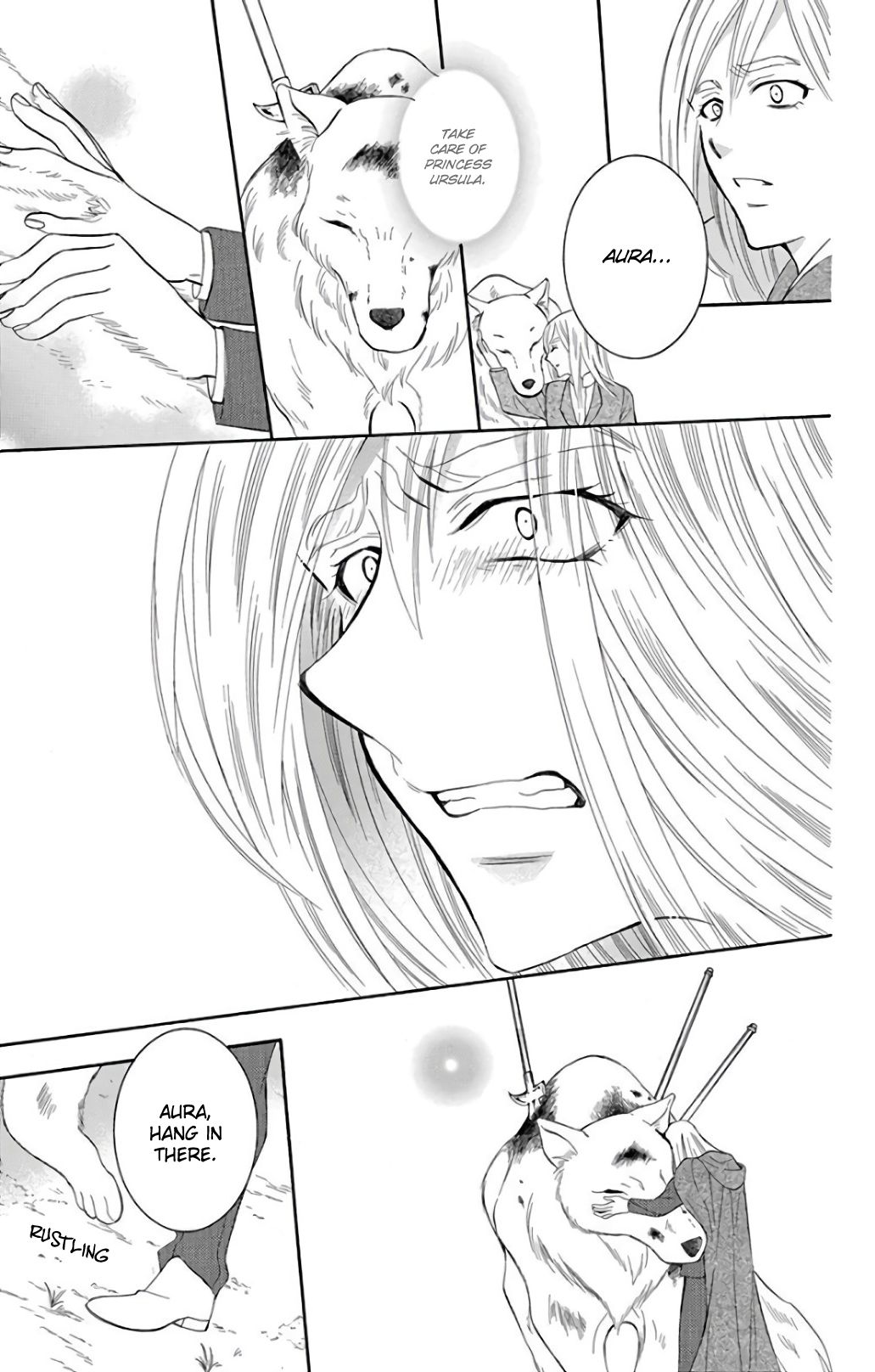 Soredemo Sekai wa Utsukushii Chapter 115 page 17 - Chapter 115