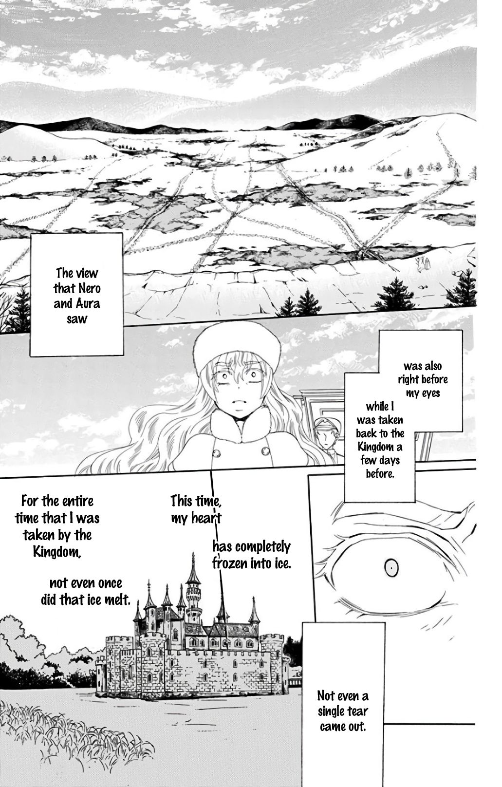 Soredemo Sekai wa Utsukushii Chapter 115 page 19 - Chapter 115