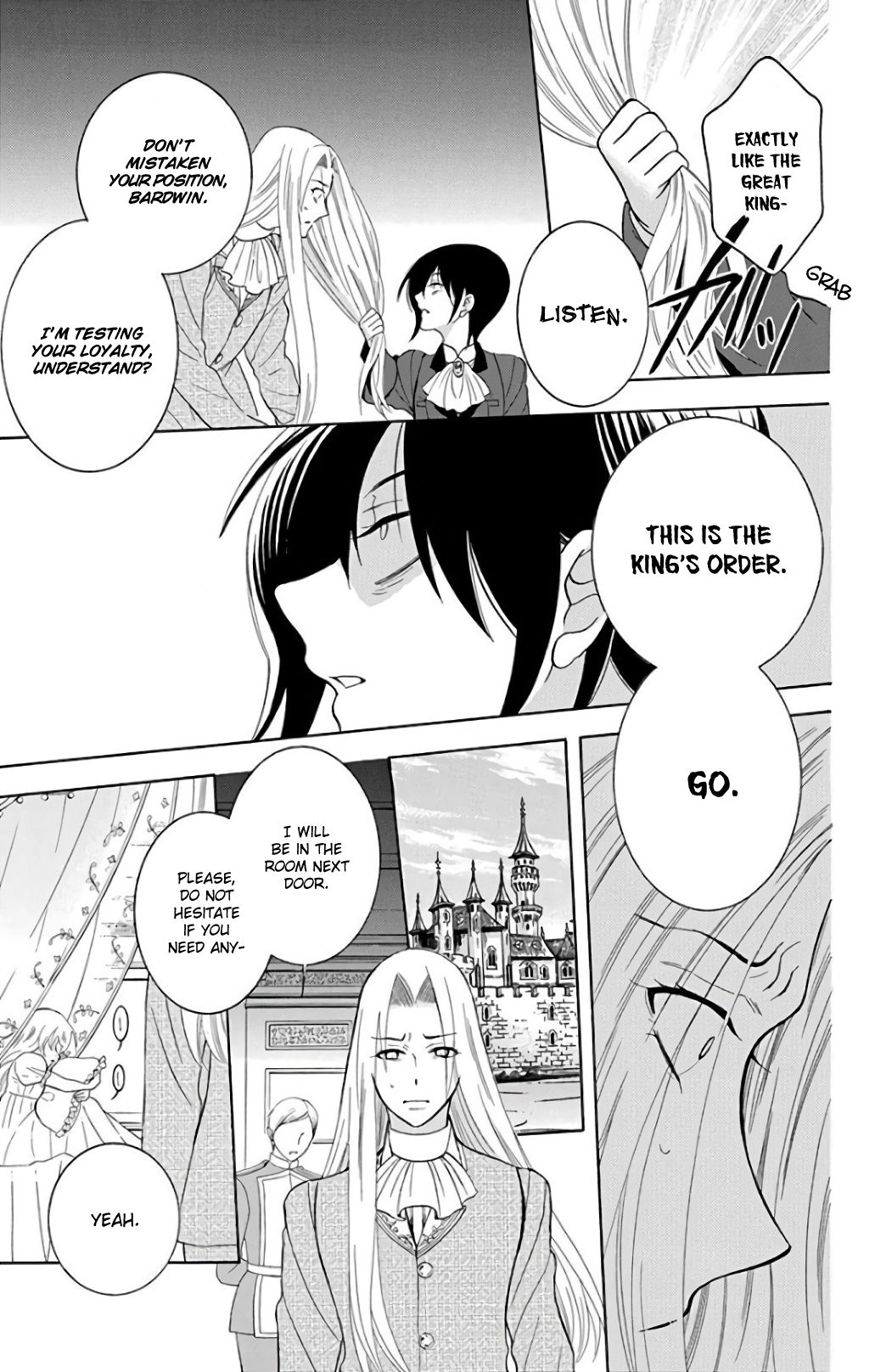 Soredemo Sekai wa Utsukushii Chapter 115 page 23 - Chapter 115