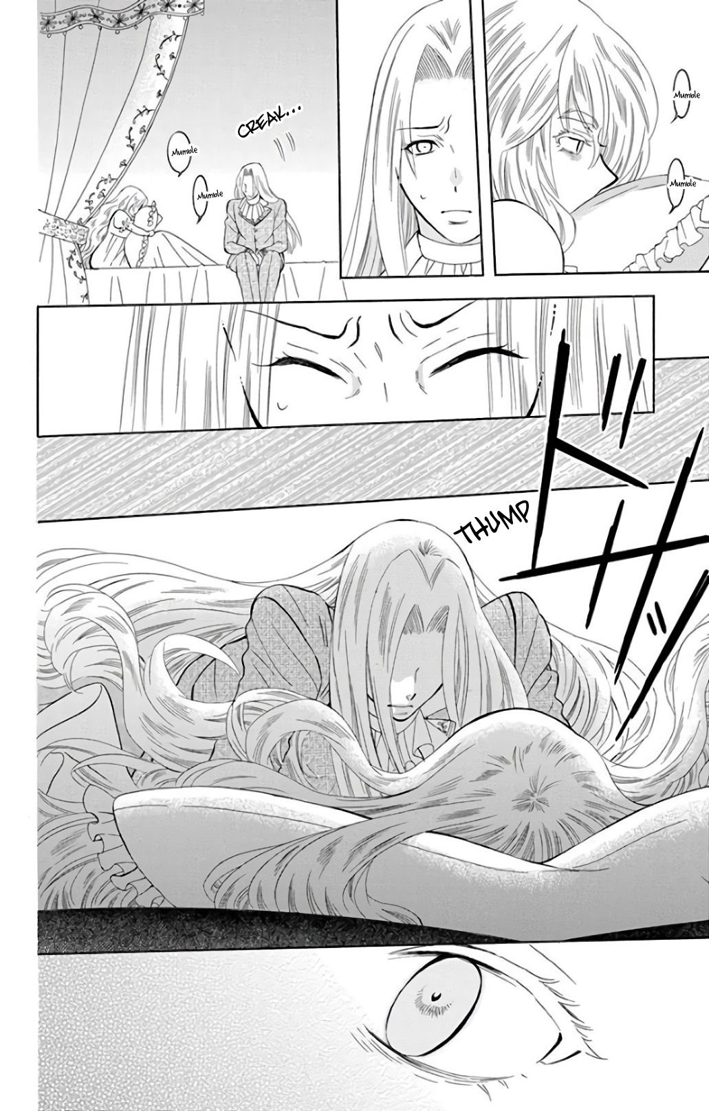 Soredemo Sekai wa Utsukushii Chapter 115 page 24 - Chapter 115
