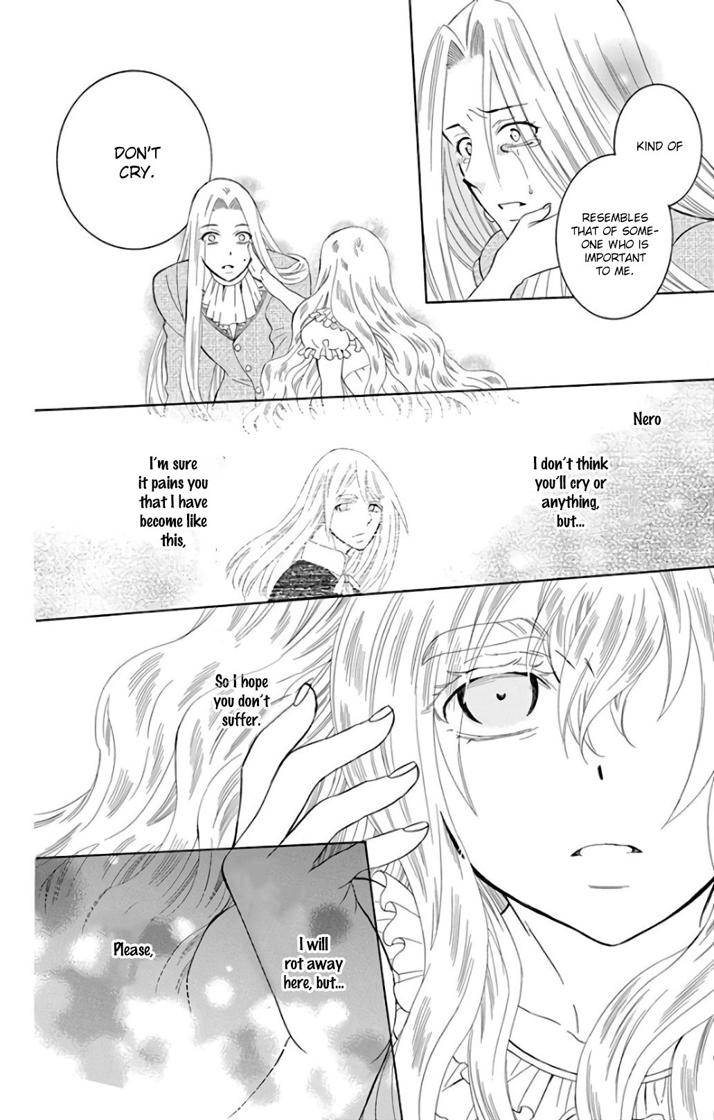 Soredemo Sekai wa Utsukushii Chapter 115 page 26 - Chapter 115