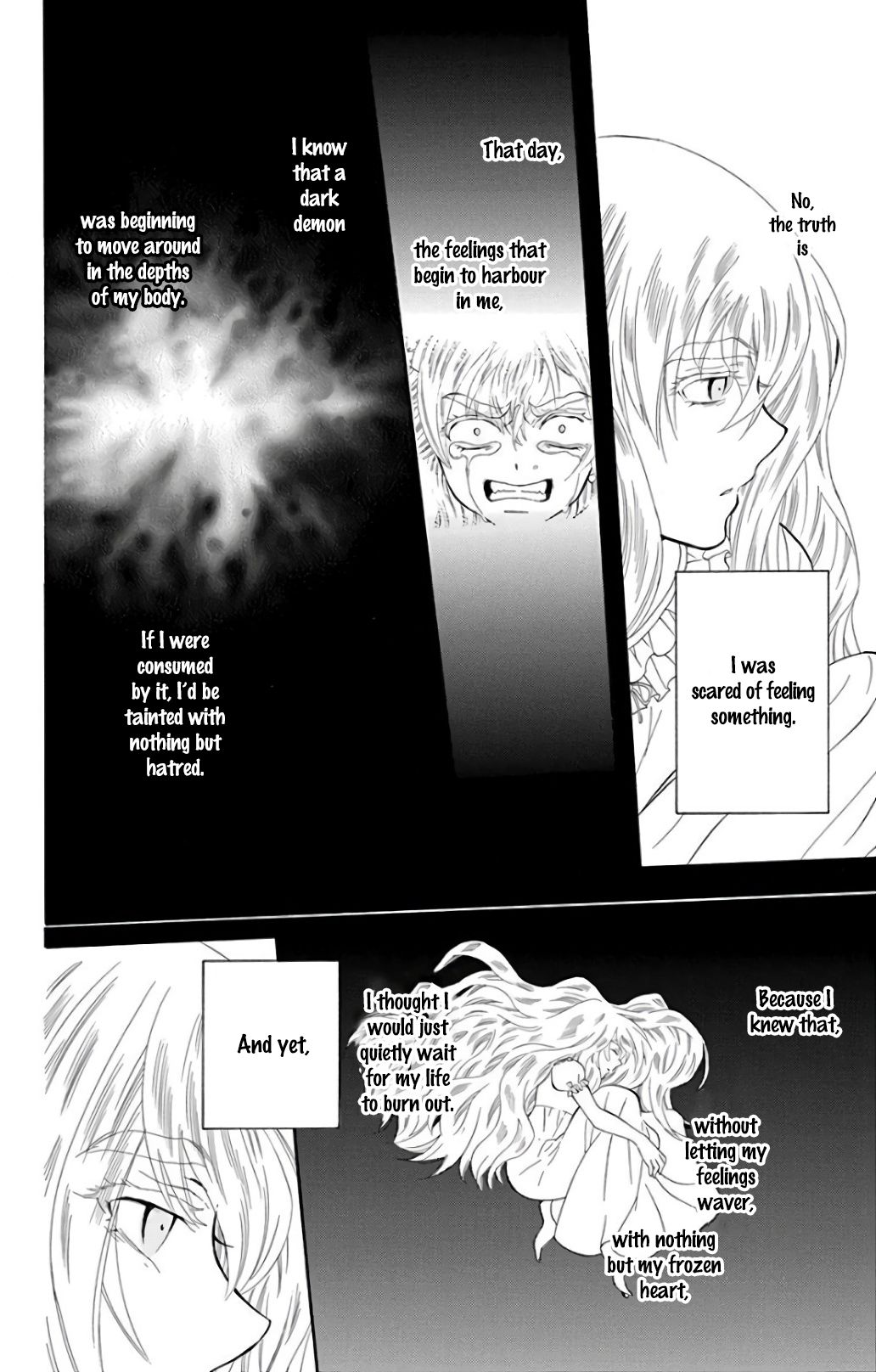 Soredemo Sekai wa Utsukushii Chapter 115 page 28 - Chapter 115