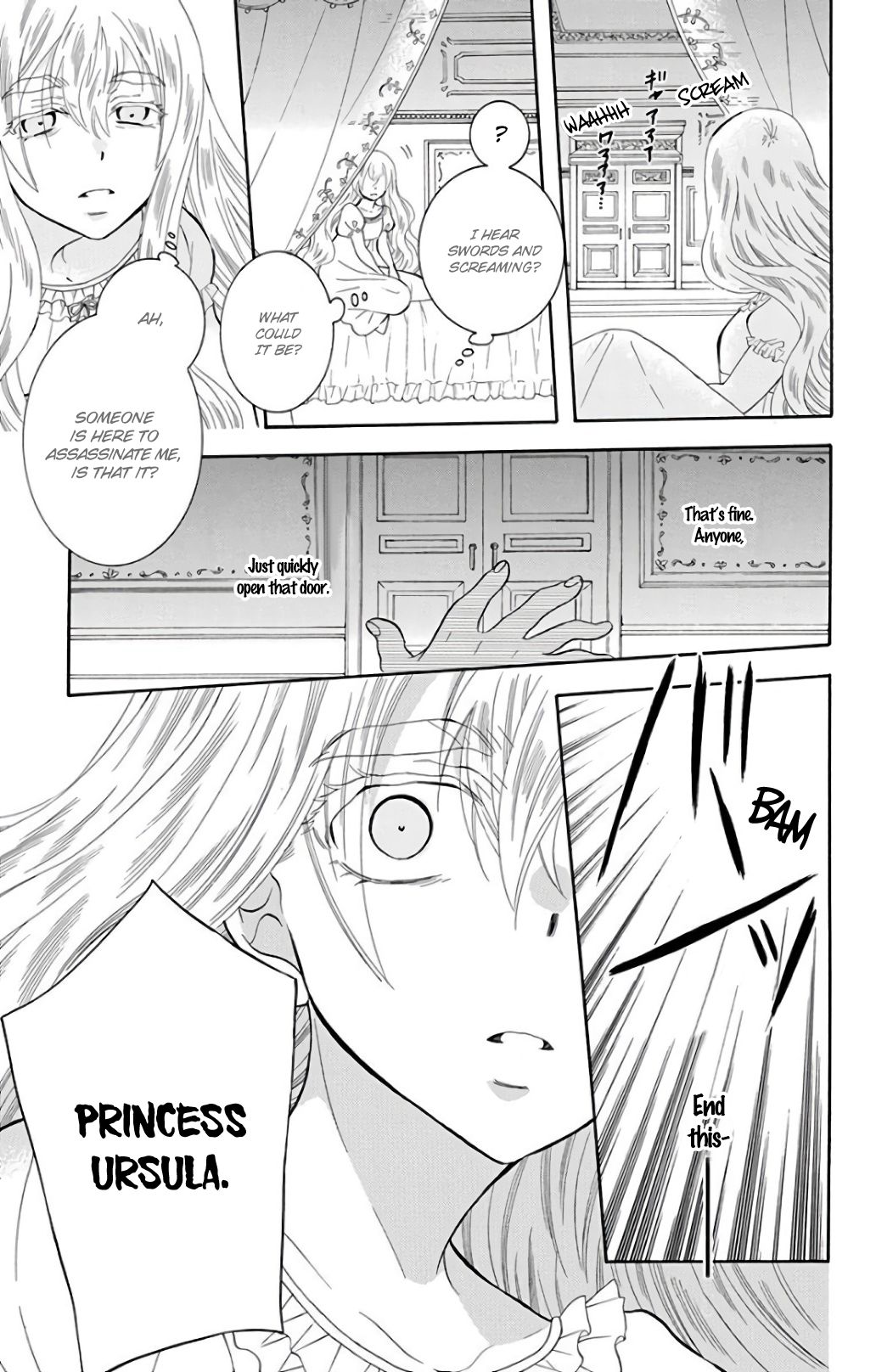 Soredemo Sekai wa Utsukushii Chapter 115 page 29 - Chapter 115