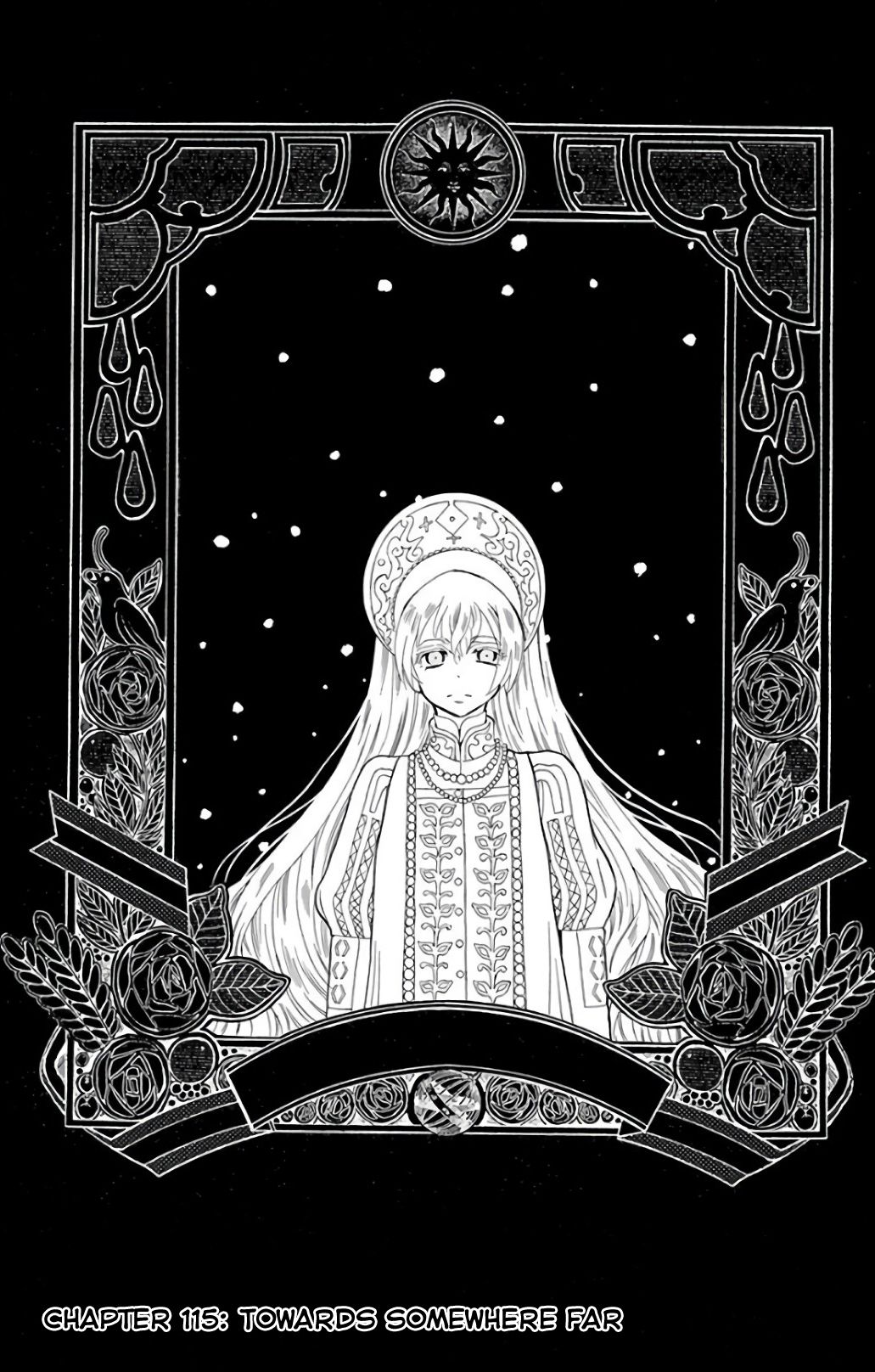 Soredemo Sekai wa Utsukushii Chapter 115 page 3 - Chapter 115