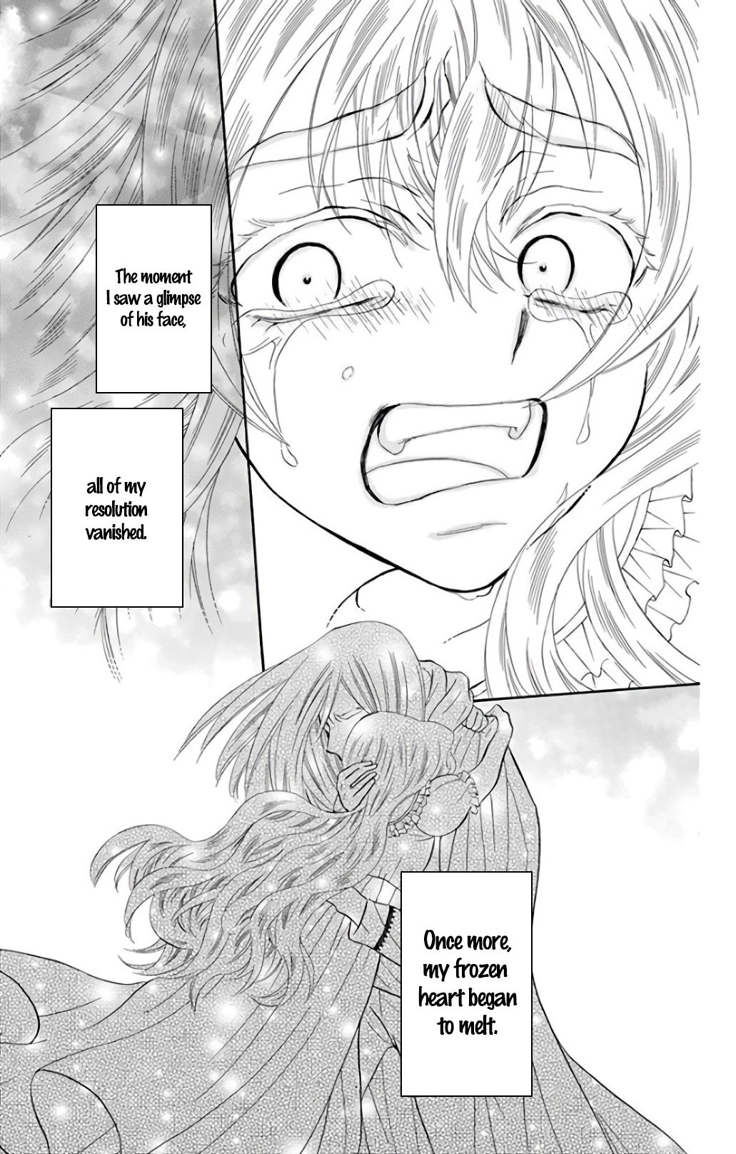 Soredemo Sekai wa Utsukushii Chapter 115 page 31 - Chapter 115