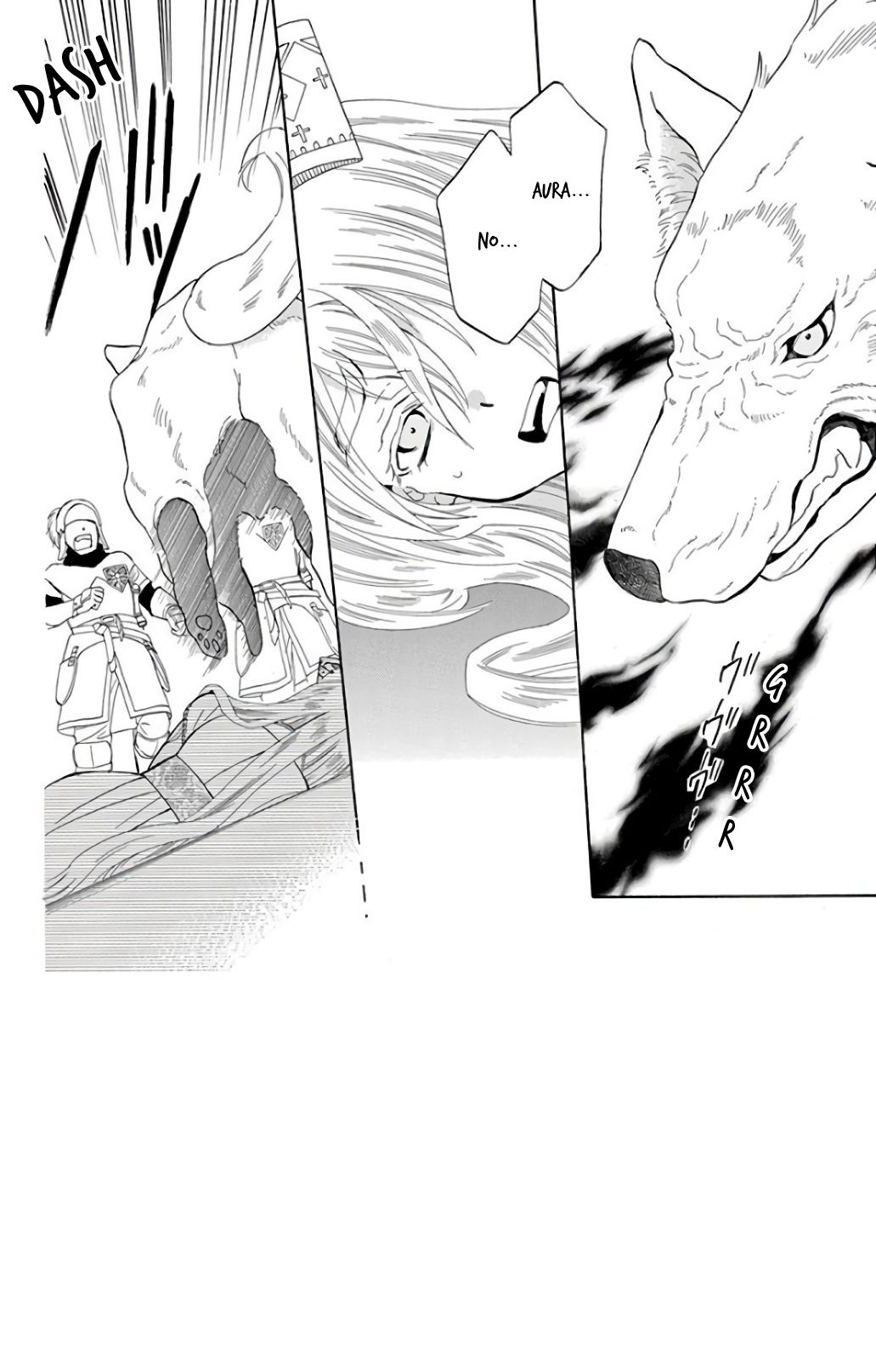 Soredemo Sekai wa Utsukushii Chapter 115 page 4 - Chapter 115