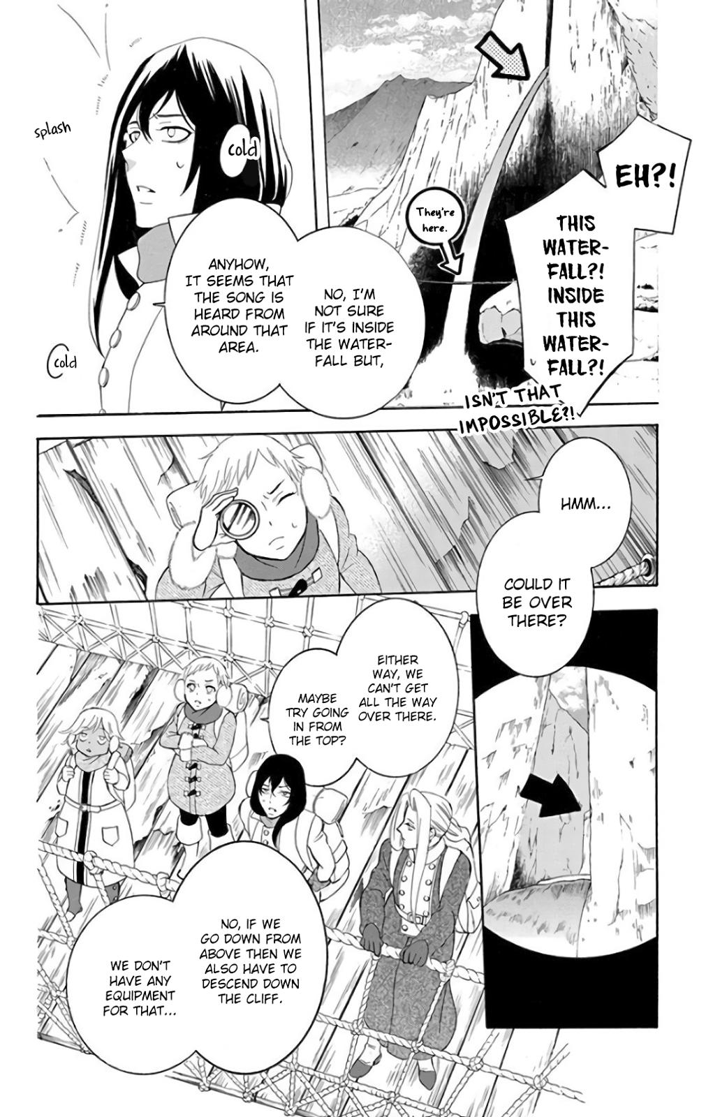 Soredemo Sekai wa Utsukushii Chapter 116 page 18 - Chapter 116