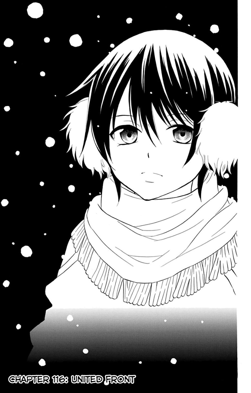 Soredemo Sekai wa Utsukushii Chapter 116 page 2 - Chapter 116