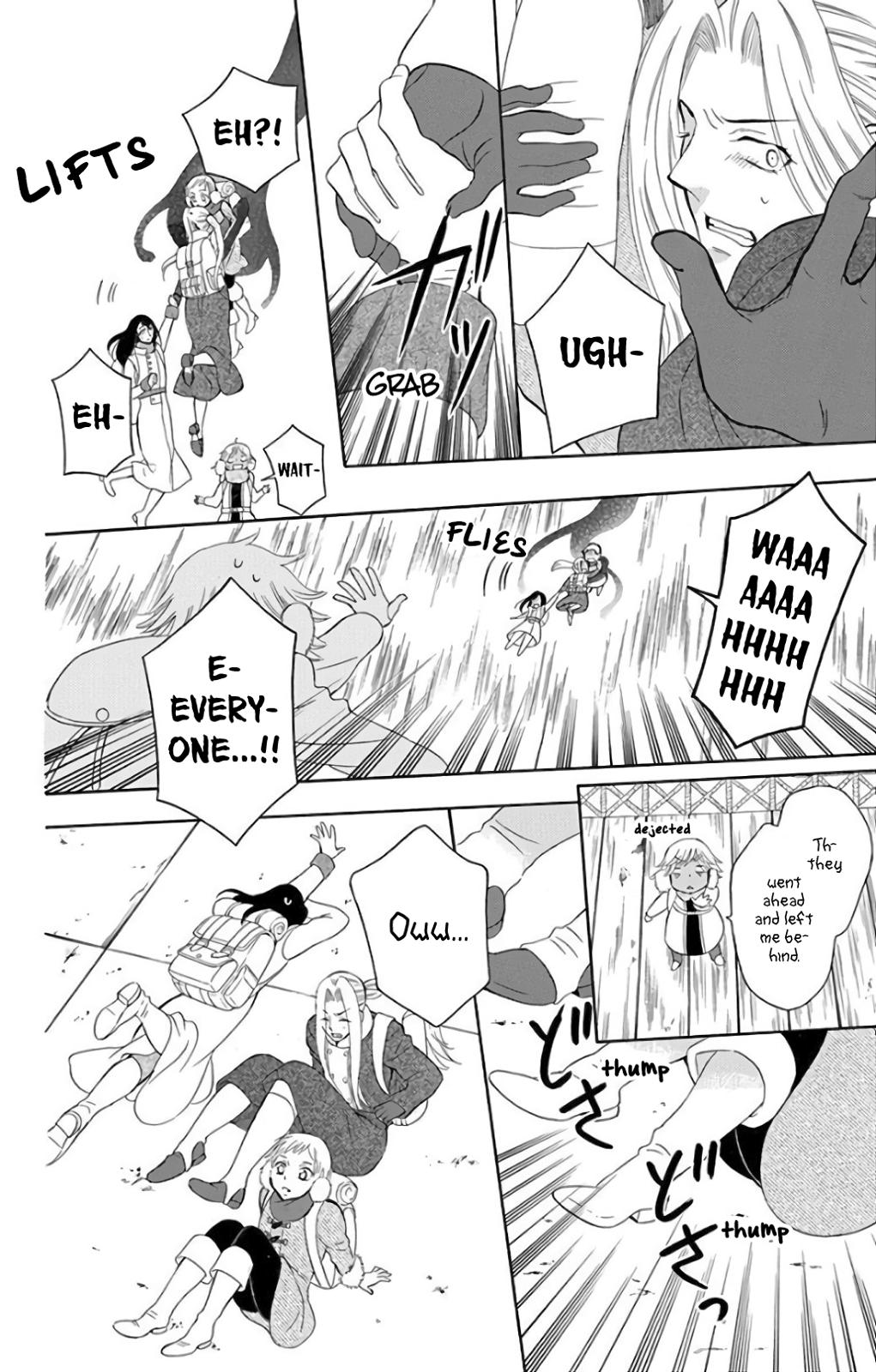 Soredemo Sekai wa Utsukushii Chapter 116 page 20 - Chapter 116