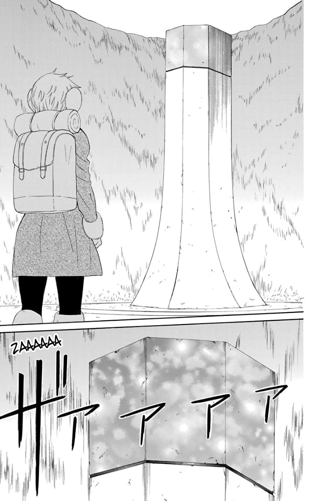 Soredemo Sekai wa Utsukushii Chapter 116 page 21 - Chapter 116