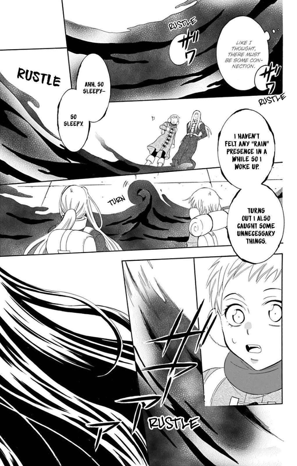 Soredemo Sekai wa Utsukushii Chapter 116 page 23 - Chapter 116