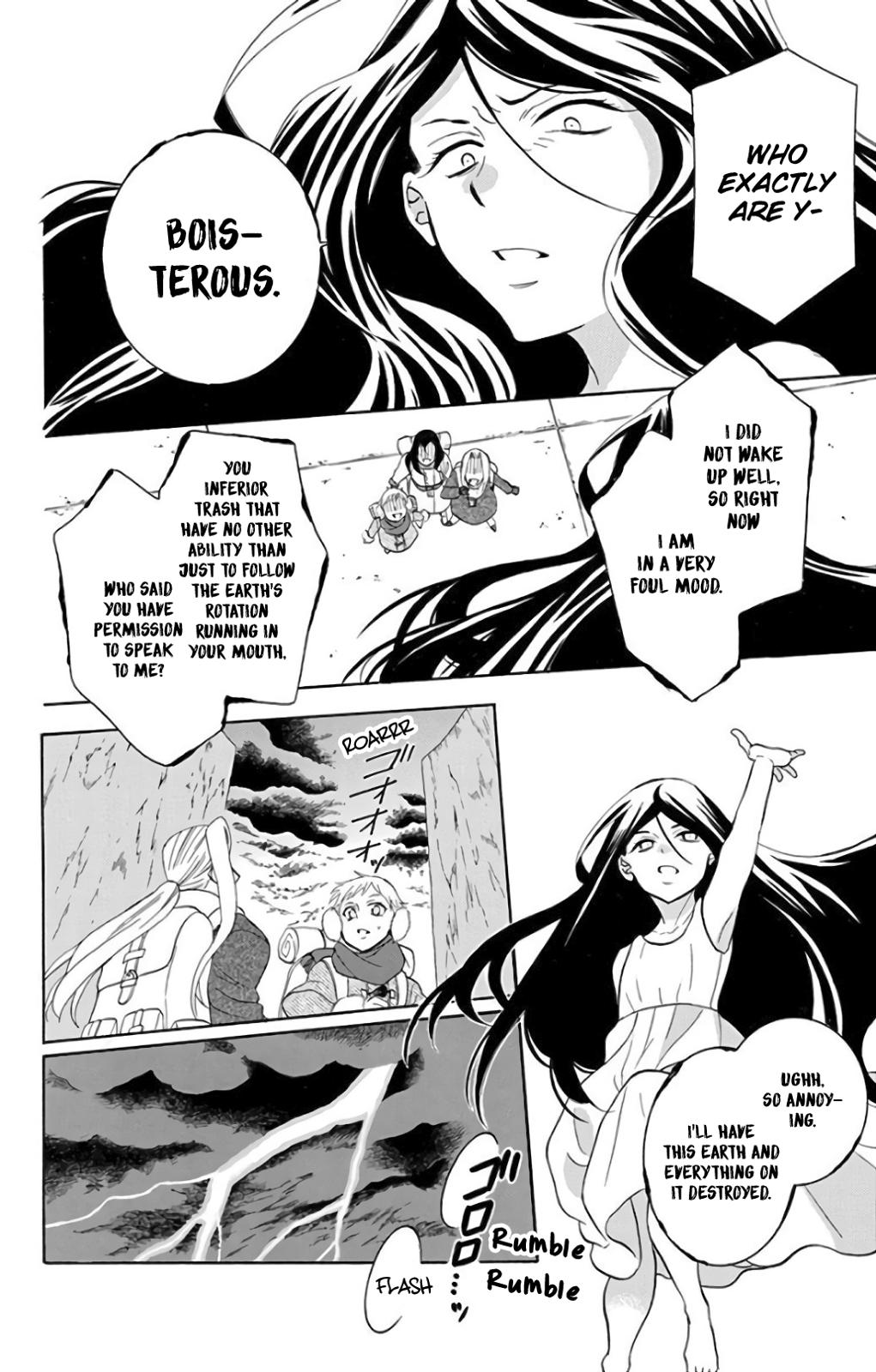 Soredemo Sekai wa Utsukushii Chapter 116 page 26 - Chapter 116