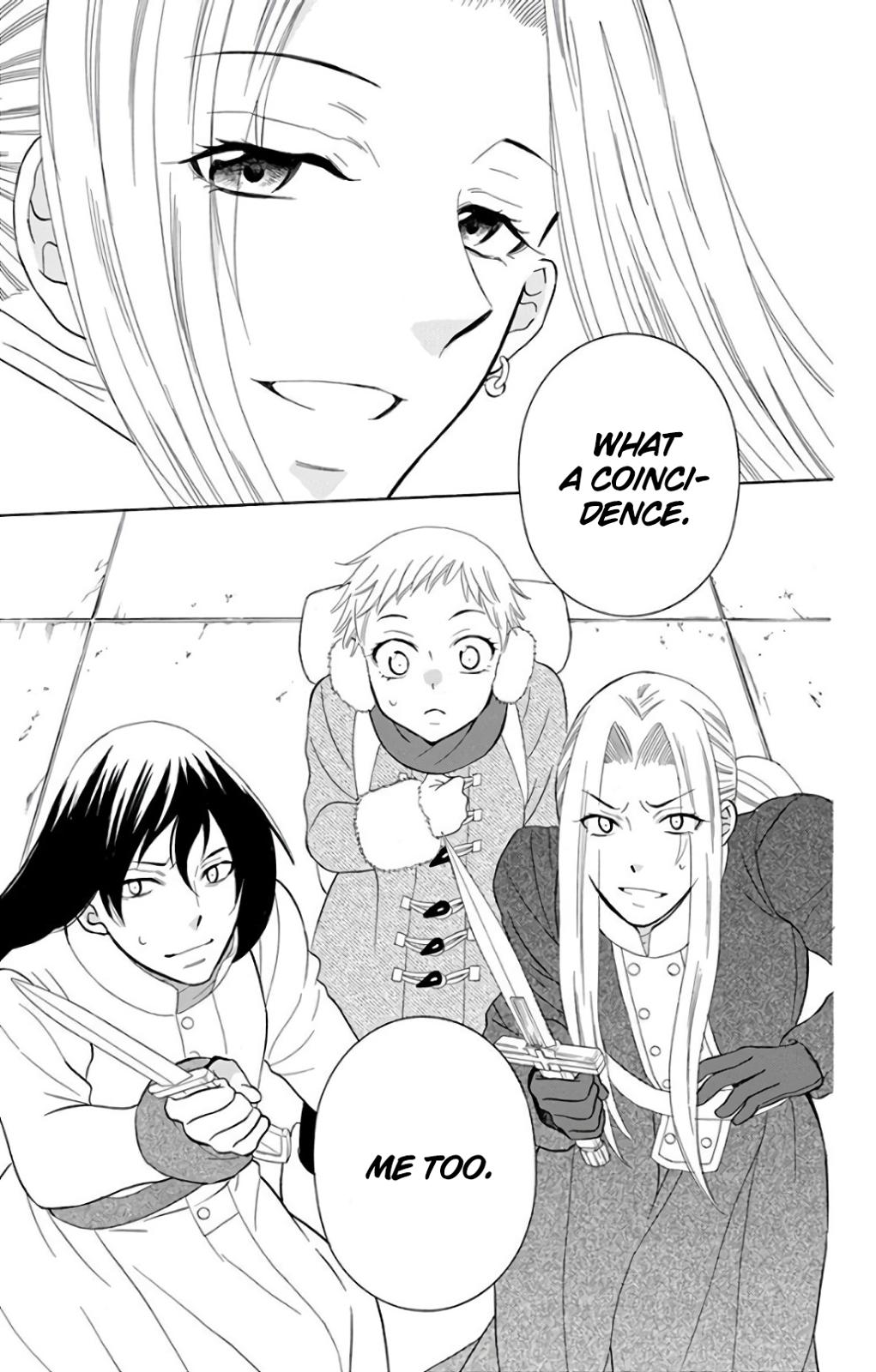 Soredemo Sekai wa Utsukushii Chapter 116 page 29 - Chapter 116