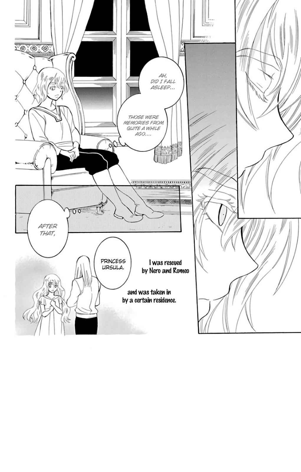Soredemo Sekai wa Utsukushii Chapter 116 page 3 - Chapter 116