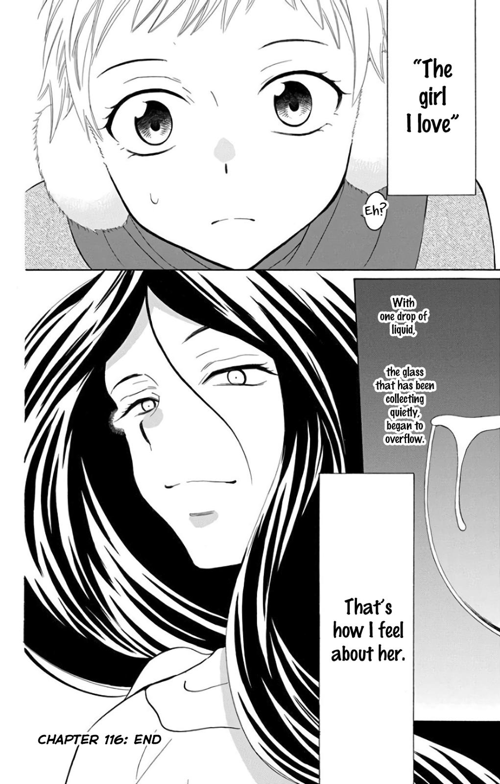 Soredemo Sekai wa Utsukushii Chapter 116 page 30 - Chapter 116