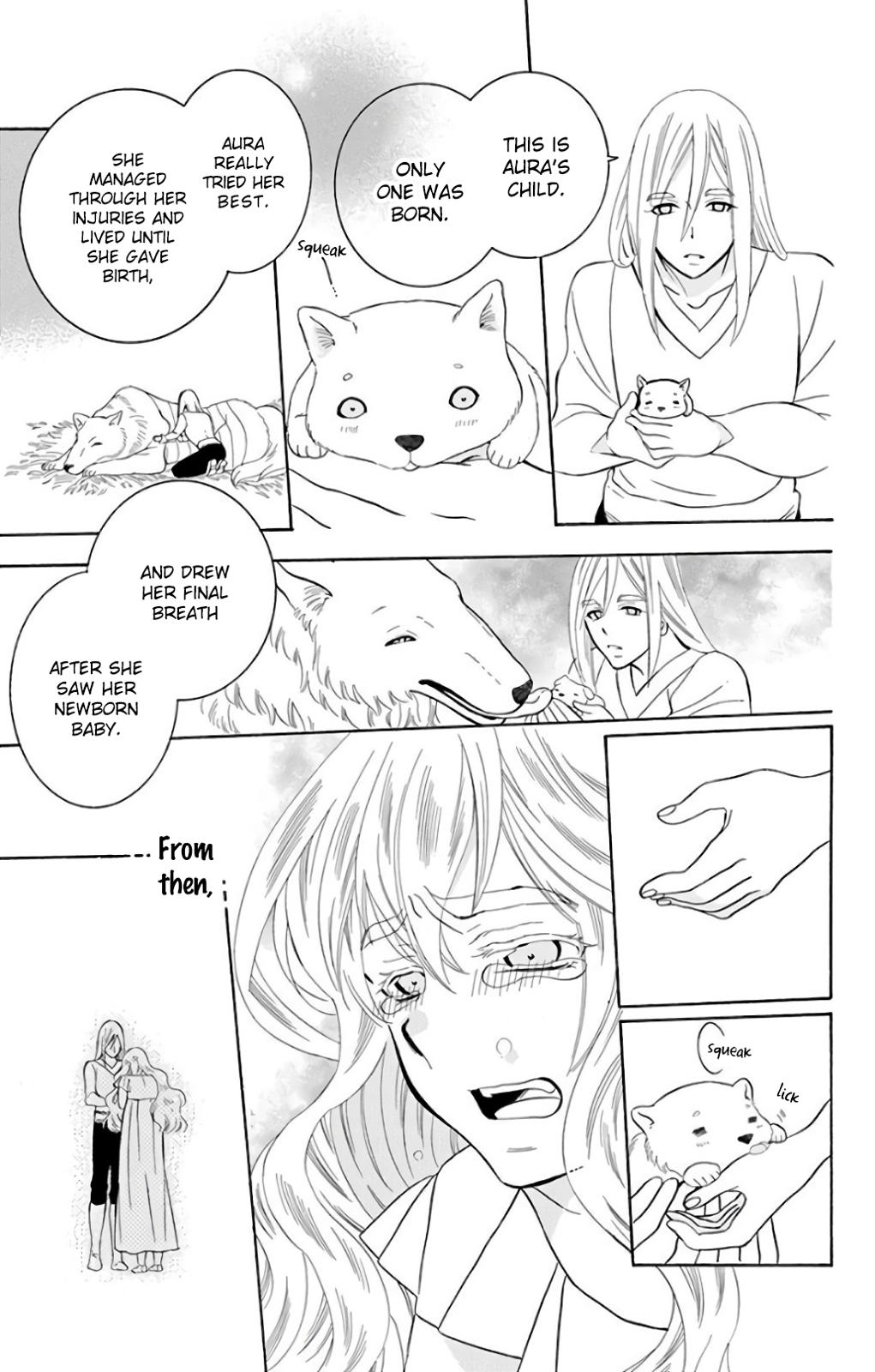 Soredemo Sekai wa Utsukushii Chapter 116 page 4 - Chapter 116