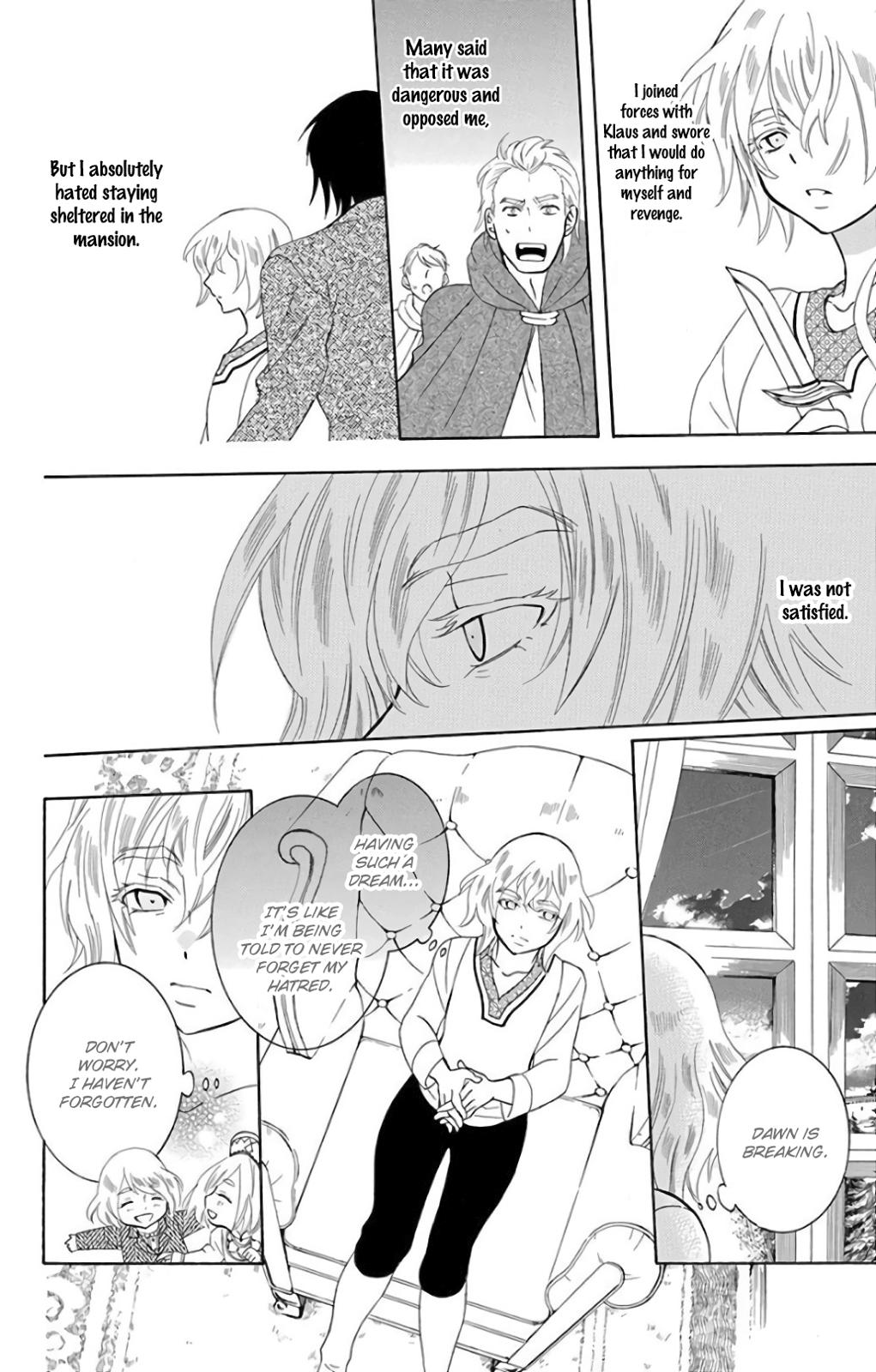Soredemo Sekai wa Utsukushii Chapter 116 page 5 - Chapter 116