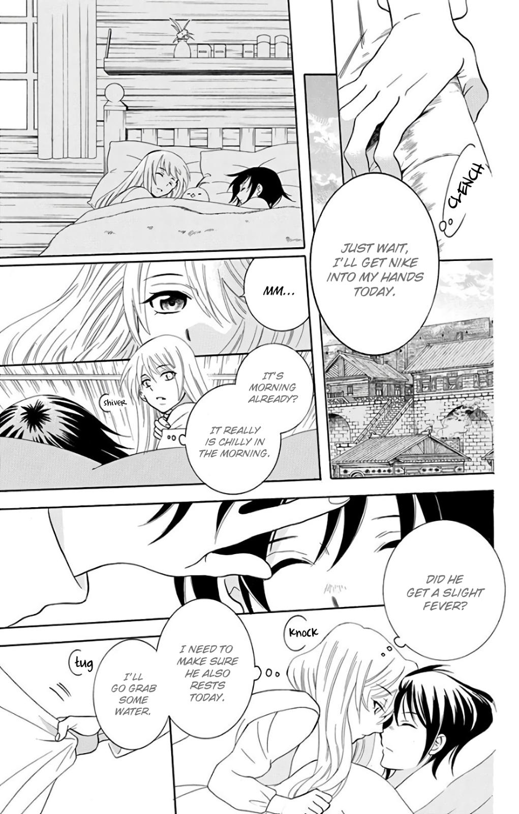 Soredemo Sekai wa Utsukushii Chapter 116 page 6 - Chapter 116