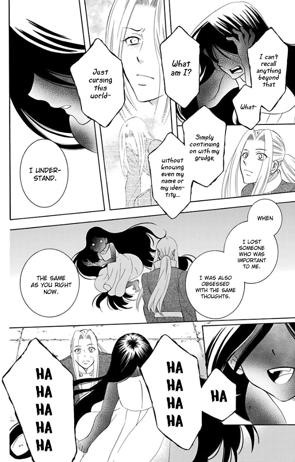 Soredemo Sekai wa Utsukushii Chapter 117 page 12 - Chapter 117