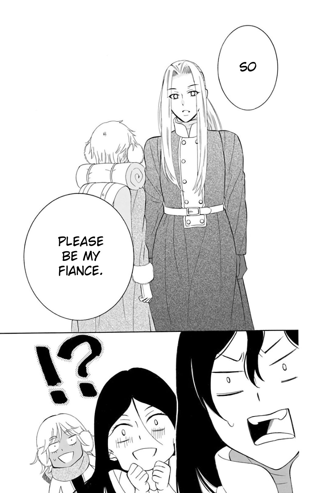 Soredemo Sekai wa Utsukushii Chapter 117 page 23 - Chapter 117