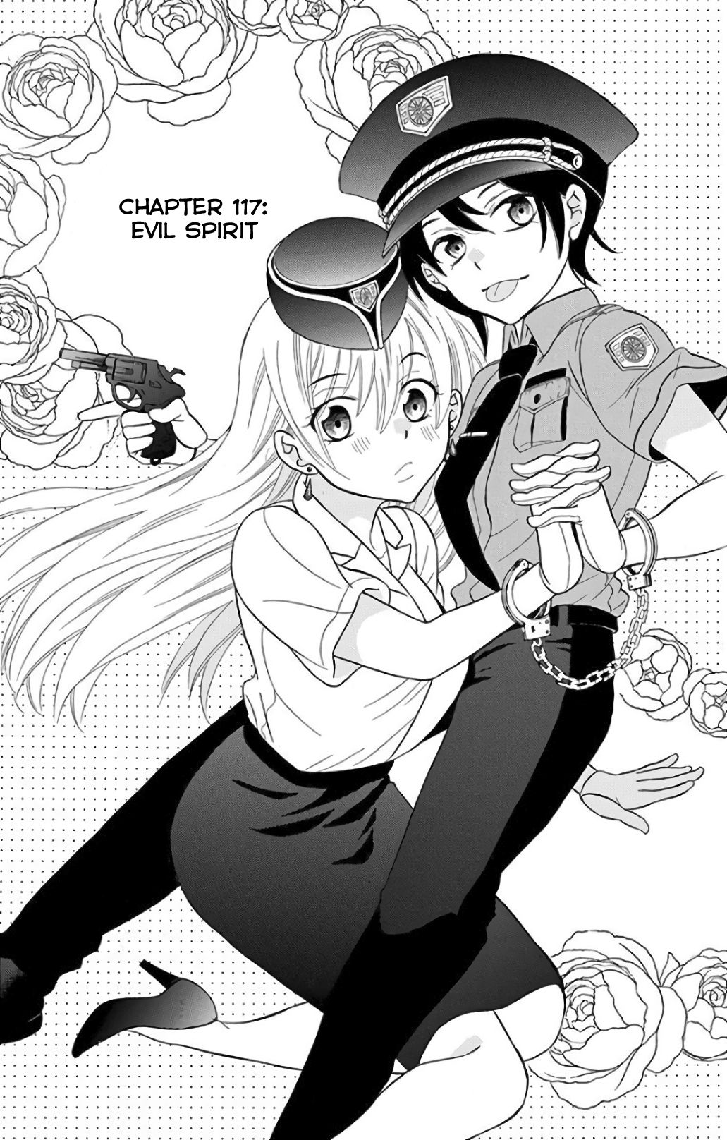 Soredemo Sekai wa Utsukushii Chapter 117 page 3 - Chapter 117