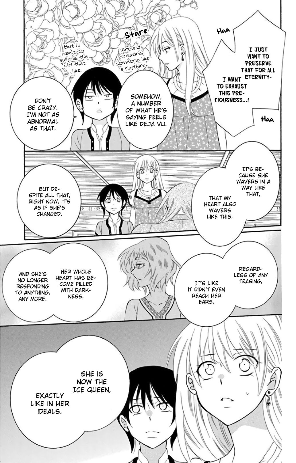 Soredemo Sekai wa Utsukushii Chapter 117 page 31 - Chapter 117