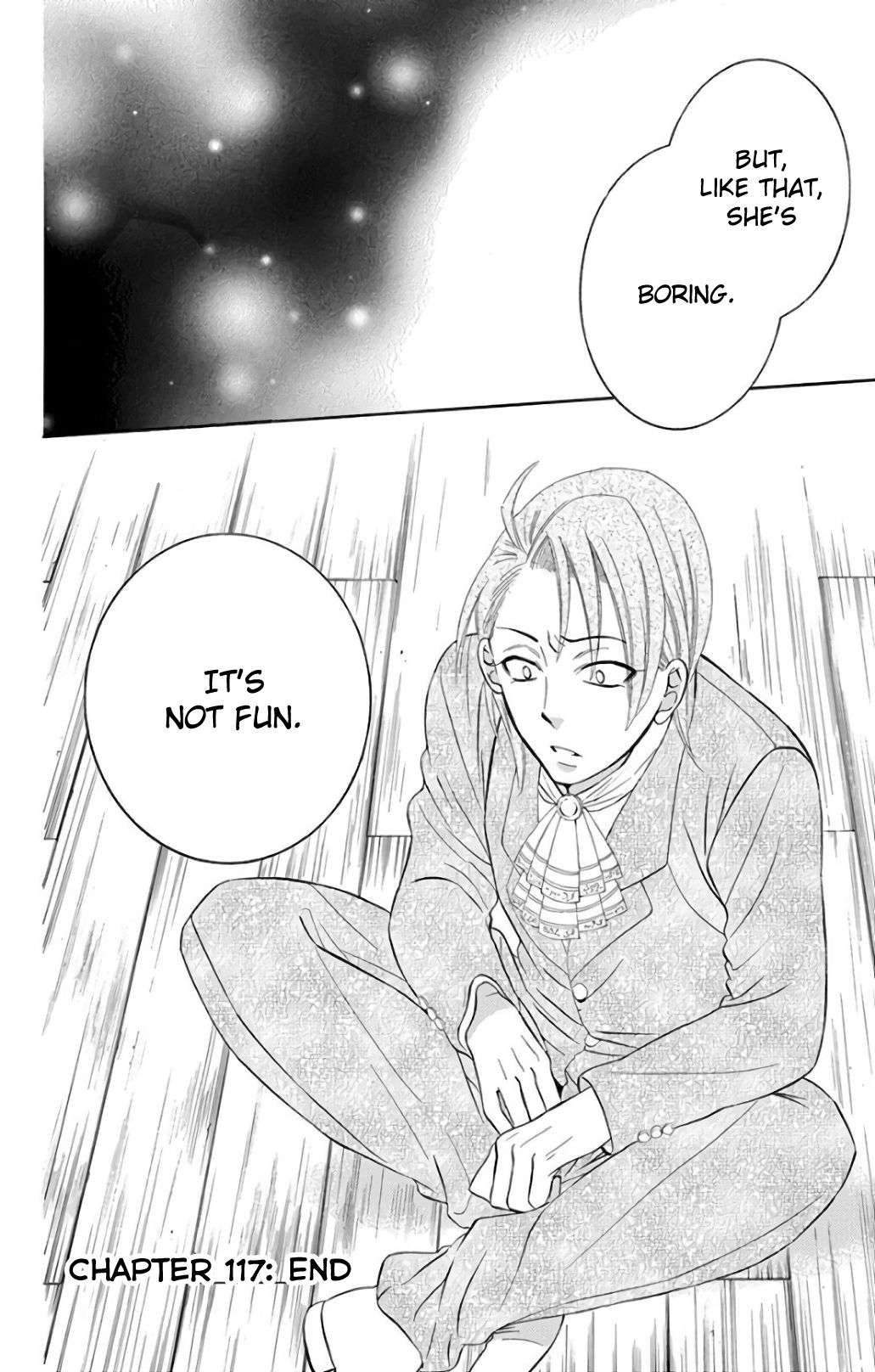 Soredemo Sekai wa Utsukushii Chapter 117 page 32 - Chapter 117