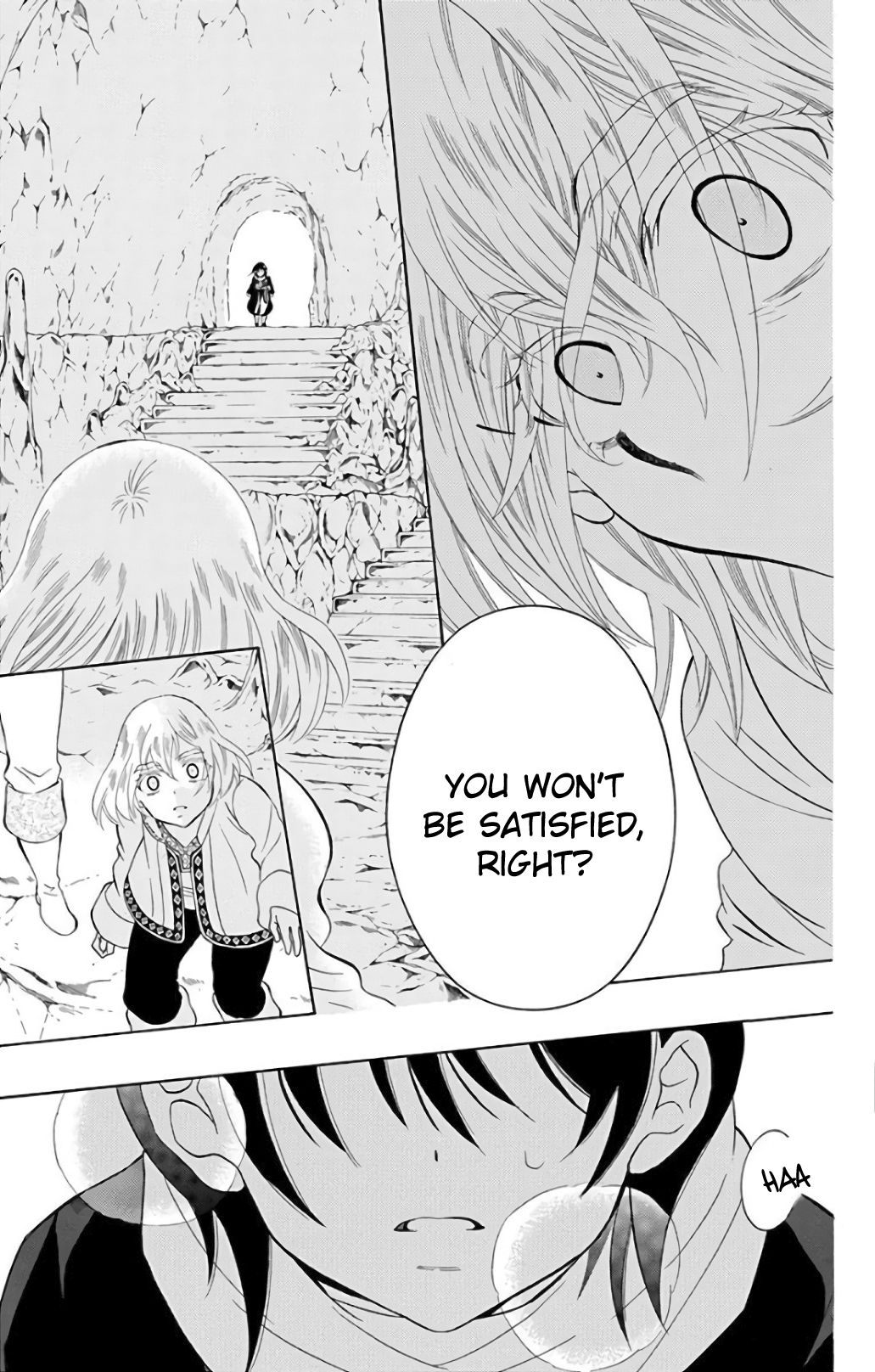 Soredemo Sekai wa Utsukushii Chapter 119 page 23 - Chapter 119