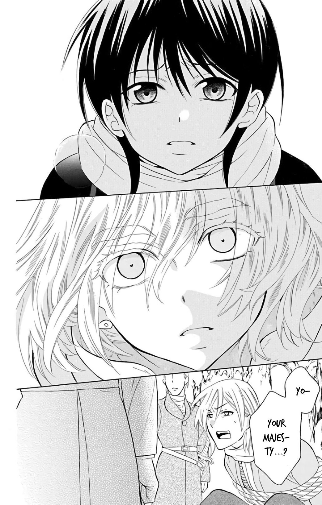 Soredemo Sekai wa Utsukushii Chapter 119 page 24 - Chapter 119