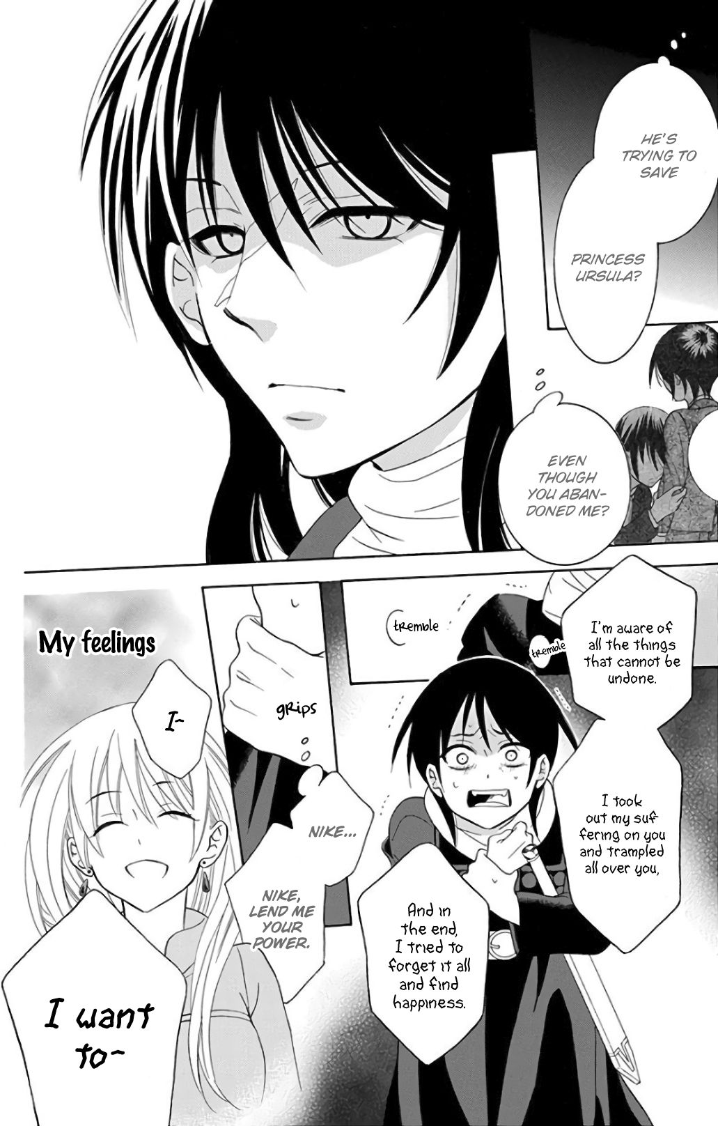 Soredemo Sekai wa Utsukushii Chapter 119 page 26 - Chapter 119