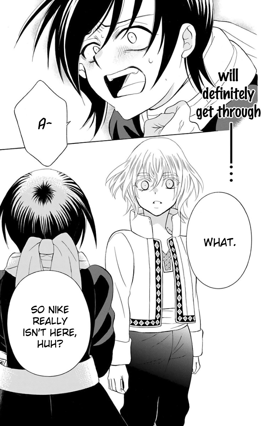 Soredemo Sekai wa Utsukushii Chapter 119 page 27 - Chapter 119