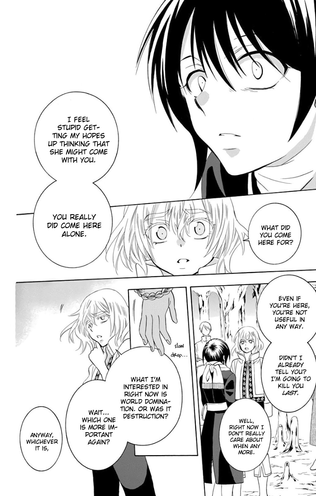 Soredemo Sekai wa Utsukushii Chapter 119 page 28 - Chapter 119