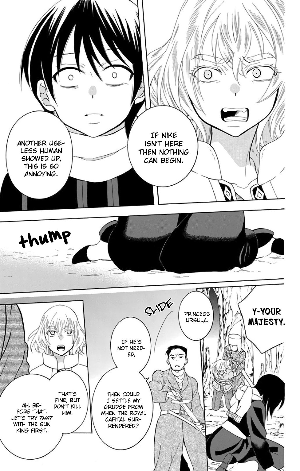 Soredemo Sekai wa Utsukushii Chapter 119 page 29 - Chapter 119