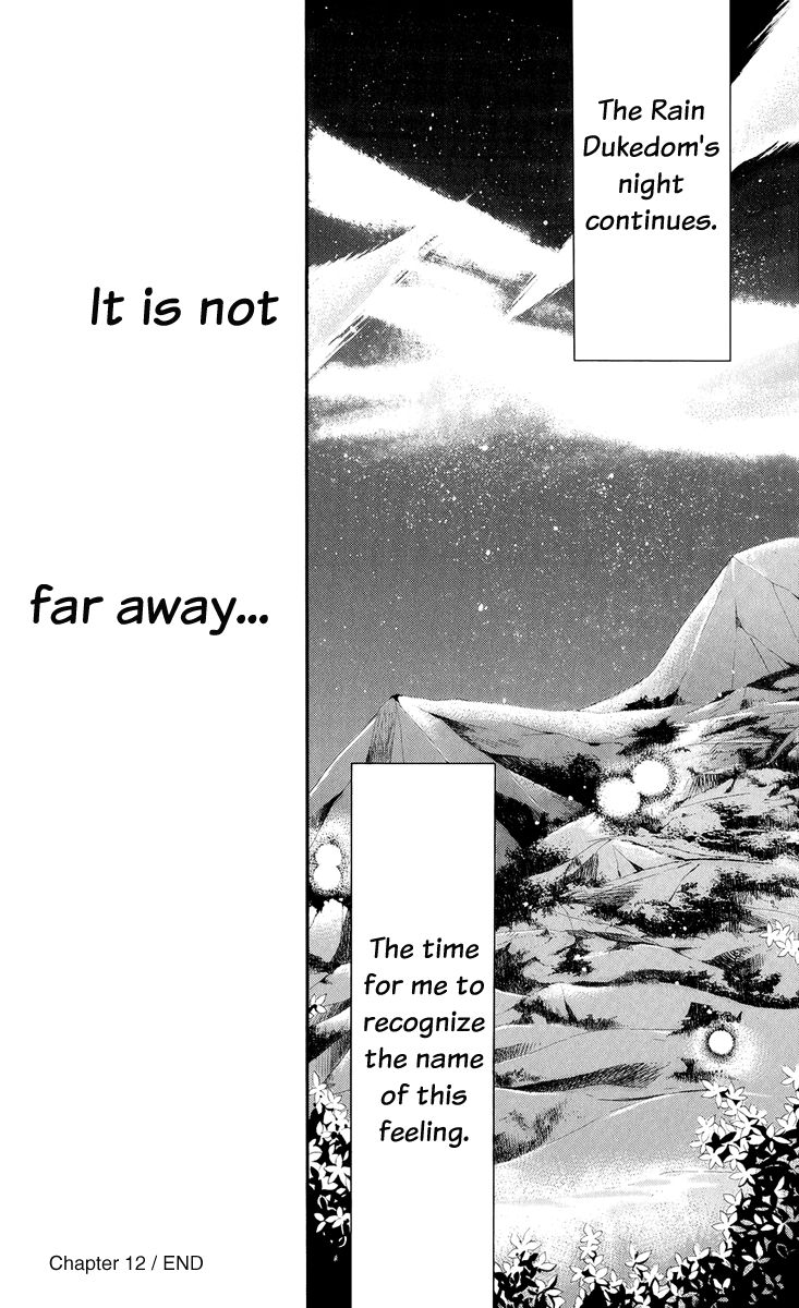 Soredemo Sekai wa Utsukushii Chapter 12 page 30 - Chapter 12 : The Rain Dukedom