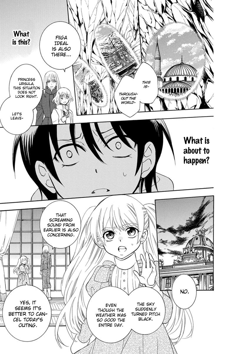 Soredemo Sekai wa Utsukushii Chapter 120 page 15 - Chapter 120