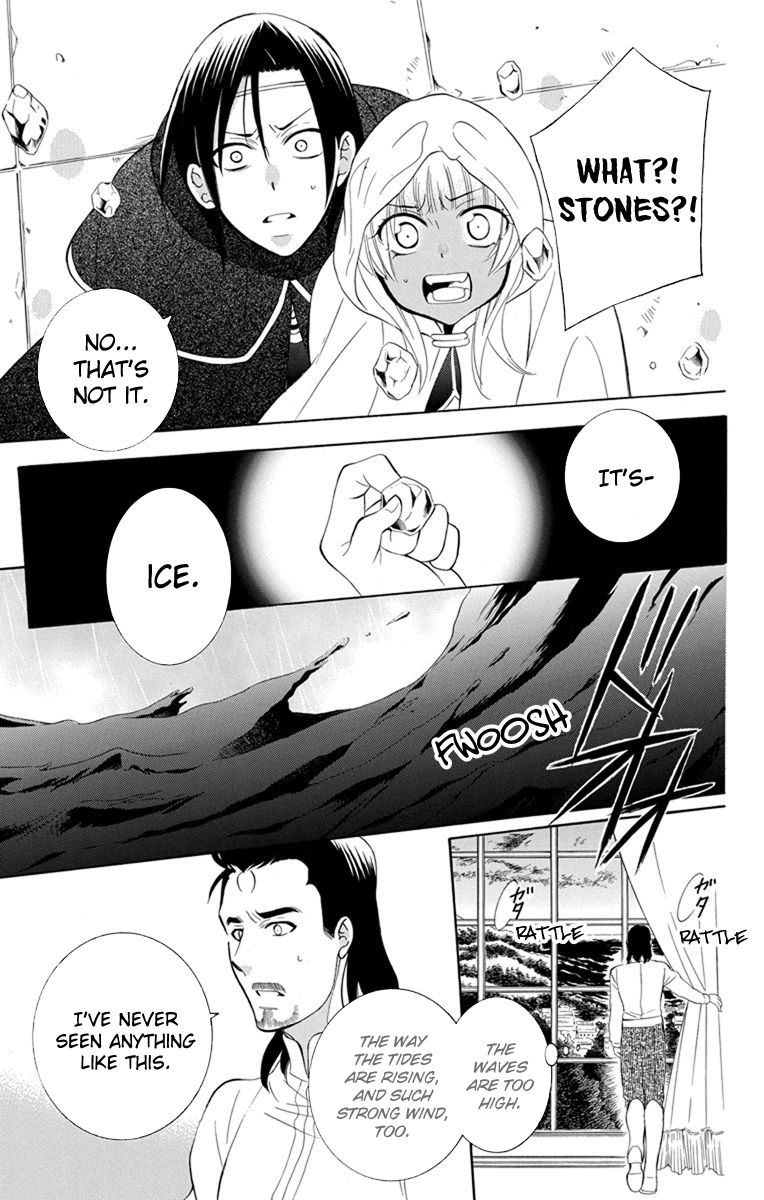 Soredemo Sekai wa Utsukushii Chapter 120 page 19 - Chapter 120