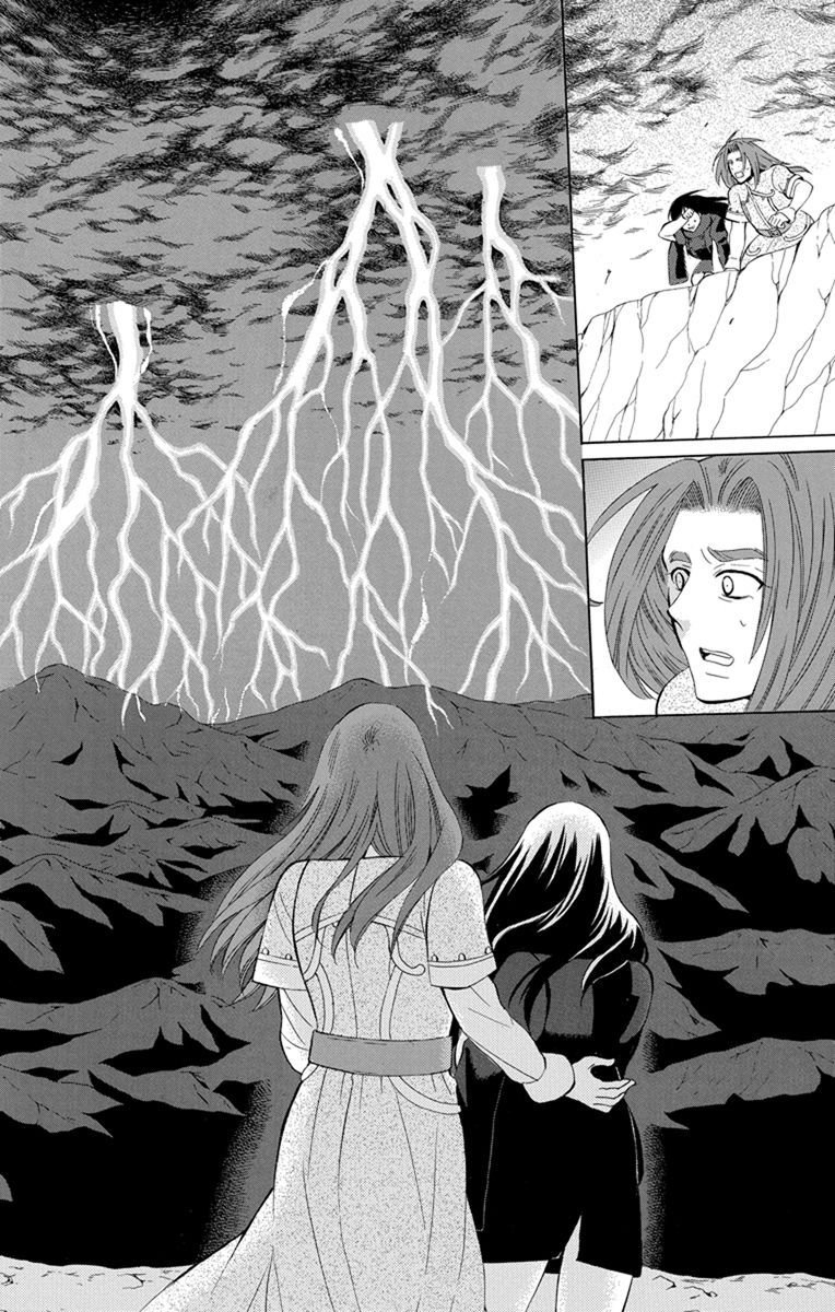 Soredemo Sekai wa Utsukushii Chapter 120 page 21 - Chapter 120