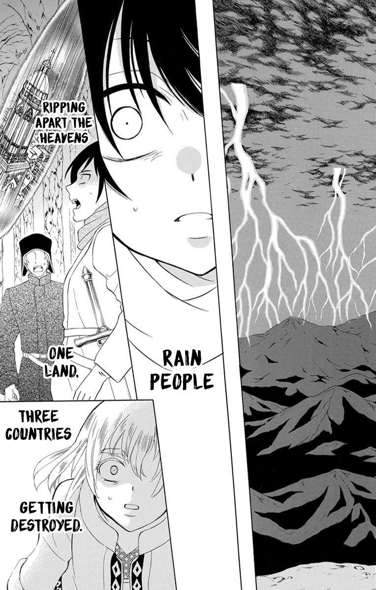 Soredemo Sekai wa Utsukushii Chapter 120 page 22 - Chapter 120