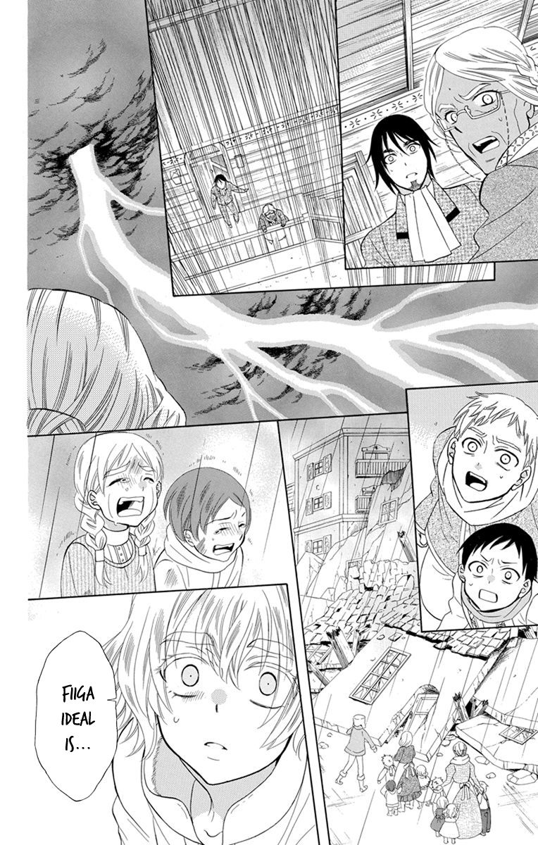Soredemo Sekai wa Utsukushii Chapter 120 page 23 - Chapter 120