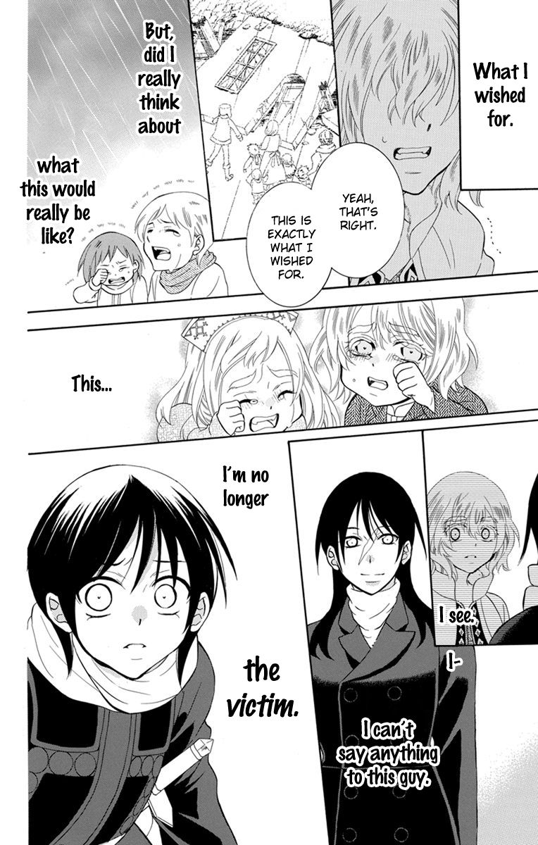 Soredemo Sekai wa Utsukushii Chapter 120 page 27 - Chapter 120