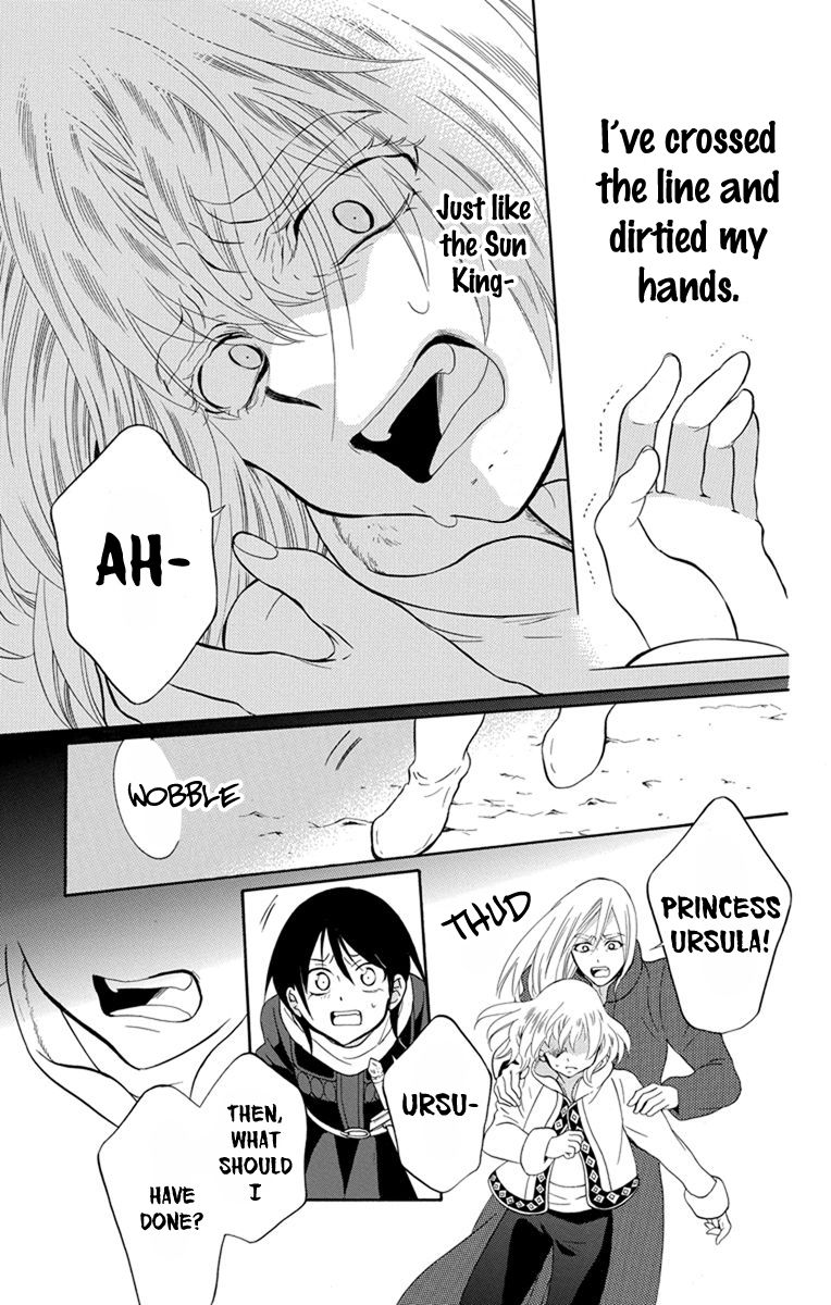 Soredemo Sekai wa Utsukushii Chapter 120 page 28 - Chapter 120