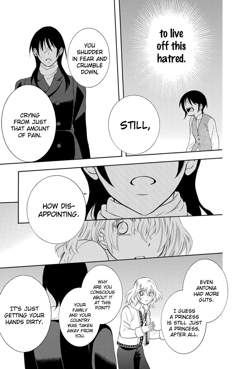 Soredemo Sekai wa Utsukushii Chapter 120 page 30 - Chapter 120