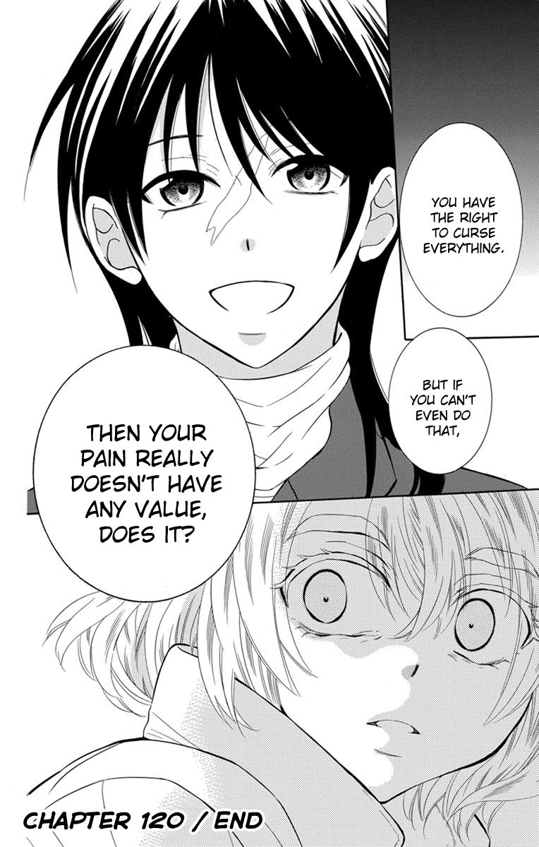 Soredemo Sekai wa Utsukushii Chapter 120 page 31 - Chapter 120