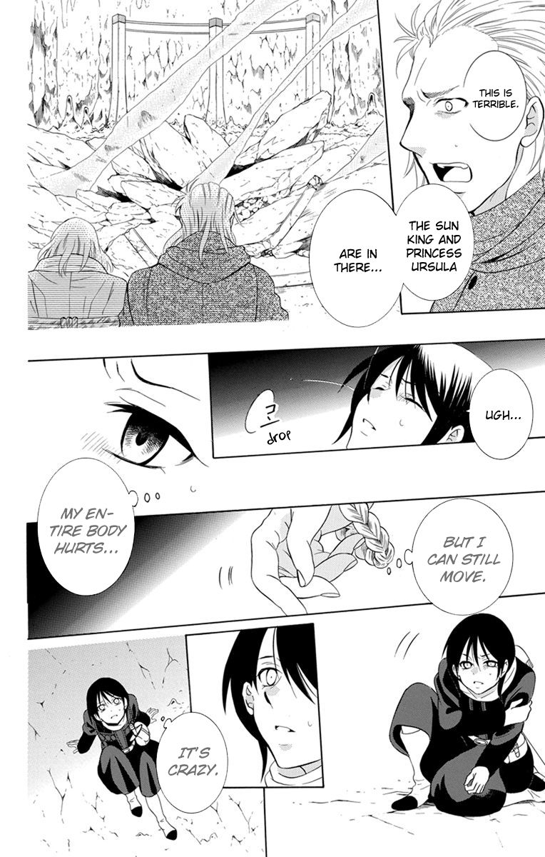 Soredemo Sekai wa Utsukushii Chapter 121 page 14 - Chapter 121