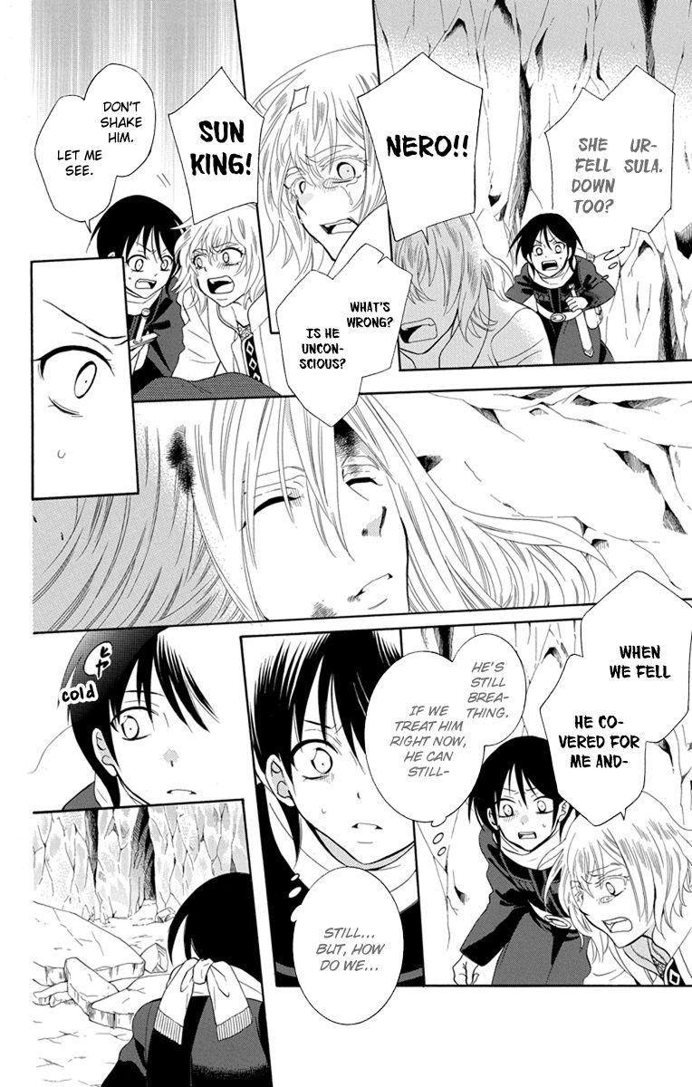 Soredemo Sekai wa Utsukushii Chapter 121 page 16 - Chapter 121