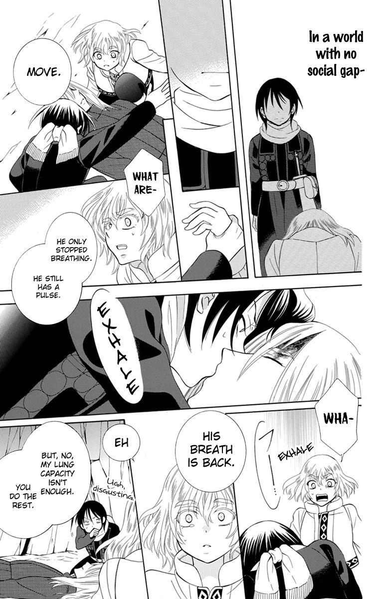 Soredemo Sekai wa Utsukushii Chapter 121 page 19 - Chapter 121