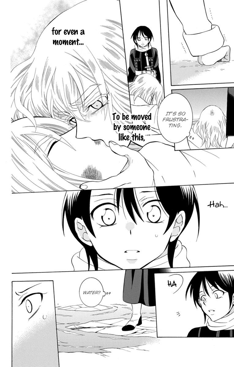 Soredemo Sekai wa Utsukushii Chapter 121 page 22 - Chapter 121